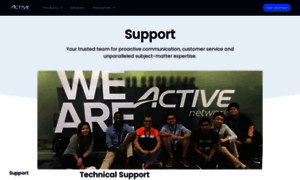 Activesupport.secure.force.com thumbnail