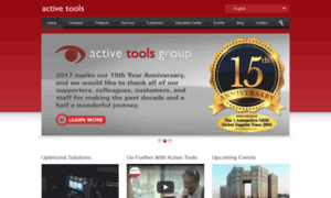 Activetools.com thumbnail