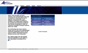 Activetools.net thumbnail