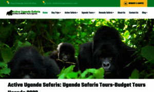 Activeugandasafaris.com thumbnail