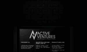 Activeventures.co.uk thumbnail