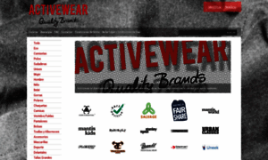 Activewear.es thumbnail