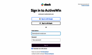 Activewin-media.slack.com thumbnail