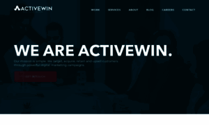 Activewin.co.uk thumbnail