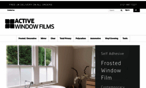 Activewindowfilms.co.uk thumbnail