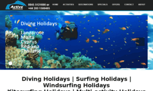Activewindsurfing.com thumbnail