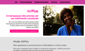 Activewomanplus.com.br thumbnail