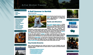 Activewomantraveler.com thumbnail