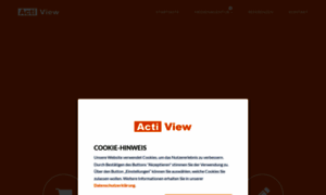 Actiview.de thumbnail