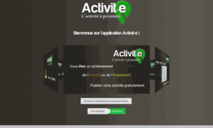 Activit-e.com thumbnail