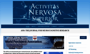 Activitas.org thumbnail