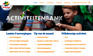 Activiteitenbank.scouting.nl thumbnail