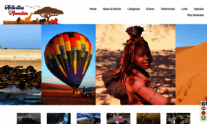 Activities-namibia.com thumbnail