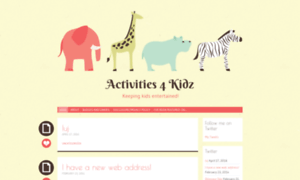 Activities4kidz.wordpress.com thumbnail