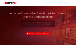 Activity-net.org thumbnail
