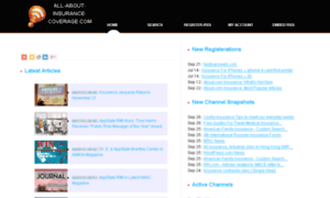 Activity47.all-about-insurance-coverage.com thumbnail
