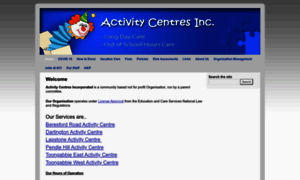 Activitycentres.com.au thumbnail