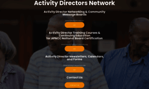 Activitydirector.com thumbnail