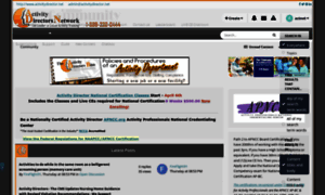 Activitydirector.net thumbnail