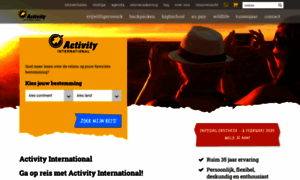 Activityinternational.nl thumbnail