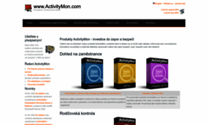 Activitymon.com thumbnail