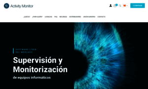 Activitymonitor.es thumbnail