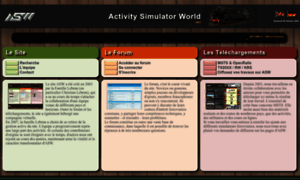 Activitysimulatorworld.net thumbnail