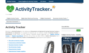 Activitytracker.it thumbnail