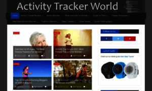 Activitytrackerworld.com thumbnail