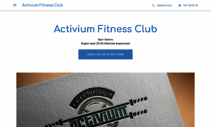 Activium.business.site thumbnail