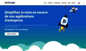 Activops.fr thumbnail