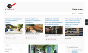 Activpress.ro thumbnail
