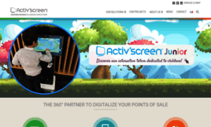 Activscreen.com thumbnail