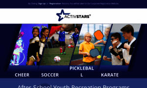 Activstars.org thumbnail