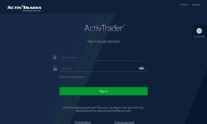 Activtrader.com thumbnail