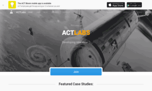 Actlabs.org thumbnail