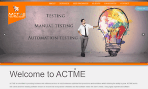 Actme.in thumbnail