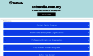 Actmedia.com.my thumbnail