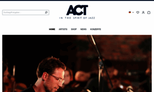 Actmusic.com thumbnail