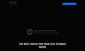 Actondiscountstorage.com thumbnail