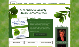 Actonsocialanxiety.com thumbnail