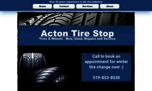 Actontirestop.org thumbnail