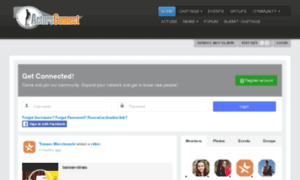 Actorsconnect.com thumbnail