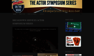 Actorsymposium.wordpress.com thumbnail