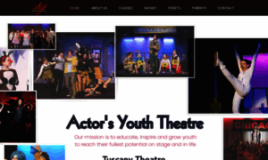 Actorsyouththeatre.org thumbnail