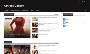Actressgallery.site thumbnail