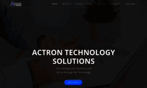 Actron.com.my thumbnail