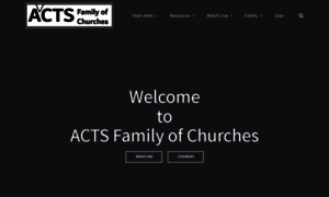 Acts-online.org thumbnail