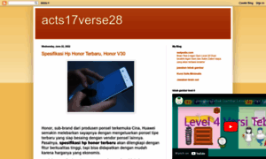 Acts17verse28.blogspot.sg thumbnail