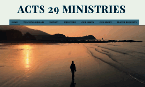 Acts29ministries.org thumbnail